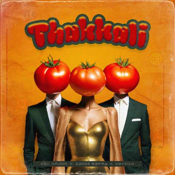 Thakkali single artwork